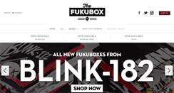 Desktop Screenshot of fukubox.com